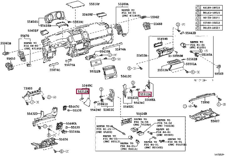 9046805138 Toyota Клипса