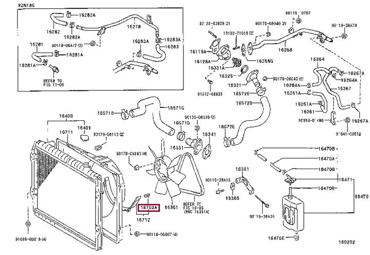 9046806092 Toyota Кліпса