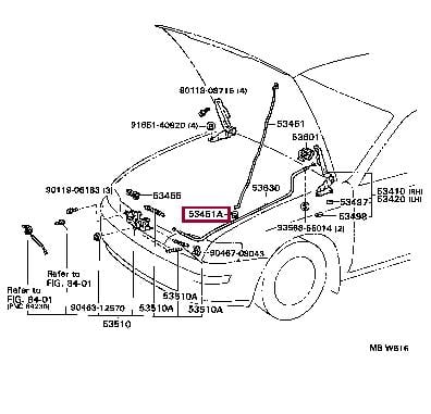 Купить Toyota 90480-15020 по низкой цене в Украине!