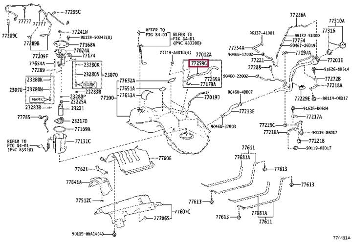 9095904001 Toyota Хомут винтовой