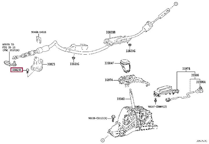 Toyota 91671-80820 Болт 9167180820: Отличная цена - Купить в Украине на EXIST.UA! 9167180820 Toyota Болт