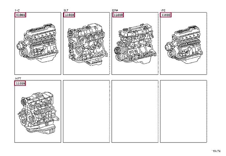 Toyota 94130-61200 Гайка 9413061200: Приваблива ціна - Купити в Україні на EXIST.UA! 9413061200 Toyota Гайка