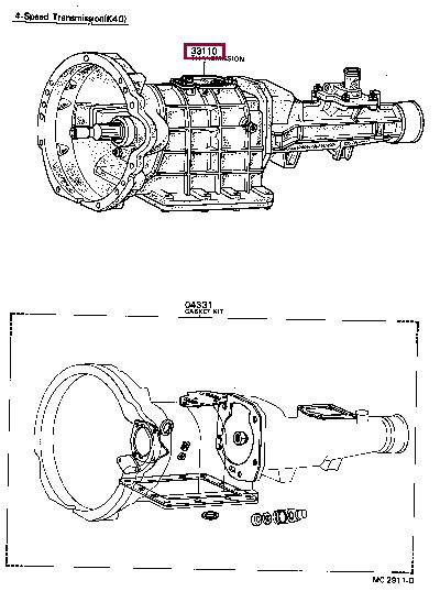 9461210800 Toyota Шайба опорная сателлитов дифференциала