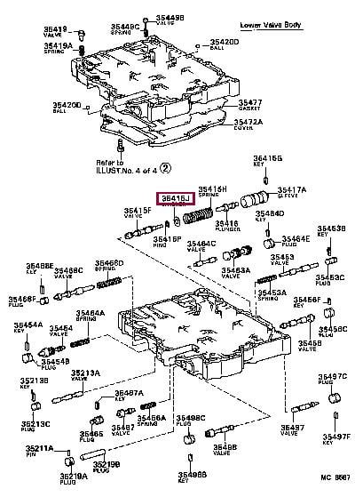 9461310601 Toyota Шайба опорная сателлитов дифференциала