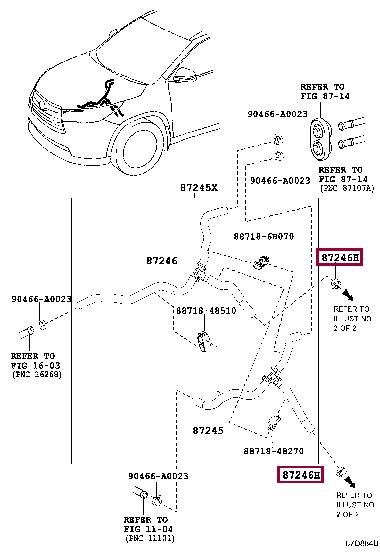 9613652501 Toyota Клипса