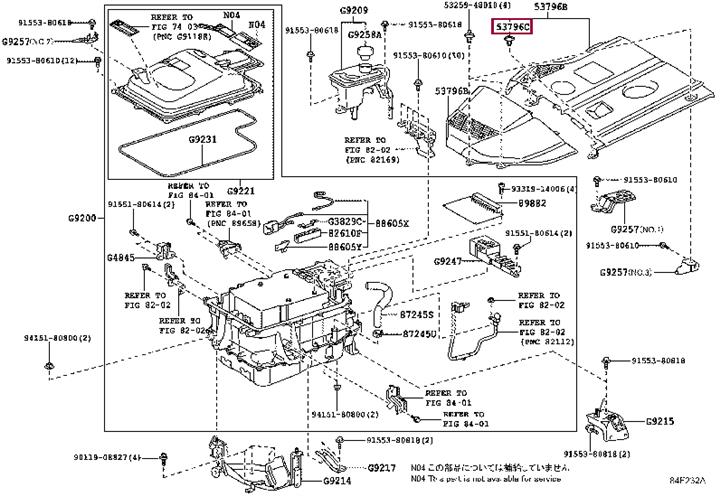 9046707210C0 Toyota Клипса