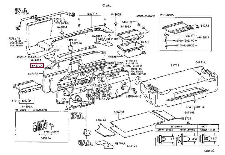 904670906622 Toyota Кліпса