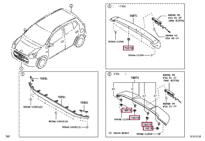 9046709196 Toyota Клипса