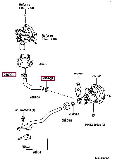 9046710149 Toyota Клипса