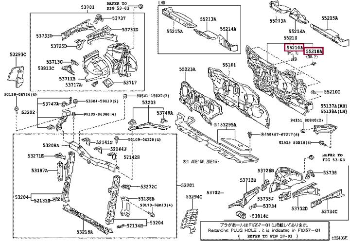 9046711122 Toyota Клипса