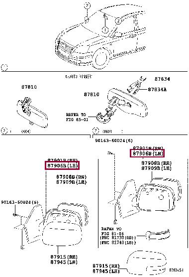 Купить Toyota 87906-05180 по низкой цене в Украине!