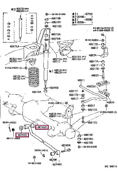 Toyota 90389-20001 Шайба 9038920001: Приваблива ціна - Купити в Україні на EXIST.UA! 9038920001 Toyota Шайба