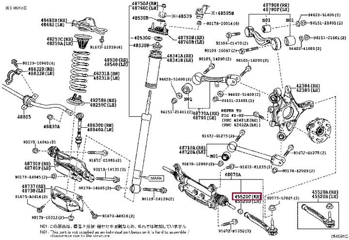 Купить Toyota 90178-16007 по низкой цене в Украине!