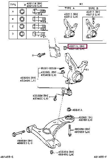 Toyota 90179-15006 Гайка 9017915006: Отличная цена - Купить в Украине на EXIST.UA! 9017915006 Toyota Гайка