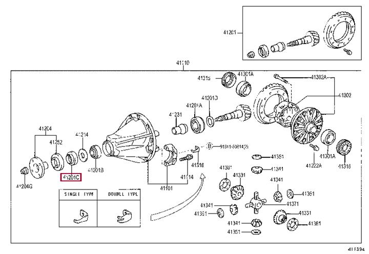 9031145028 Toyota Кольцо уплотнительное