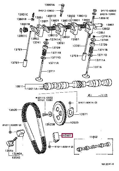 1356113030 Toyota Звукоизоляция