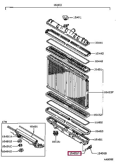 1641824200 Toyota Кольцо уплотнительное