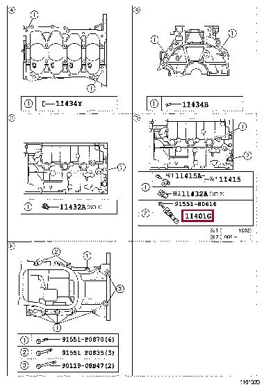 Toyota 90919-05070 Датчик положення колінчатого валу 9091905070: Купити в Україні - Добра ціна на EXIST.UA!