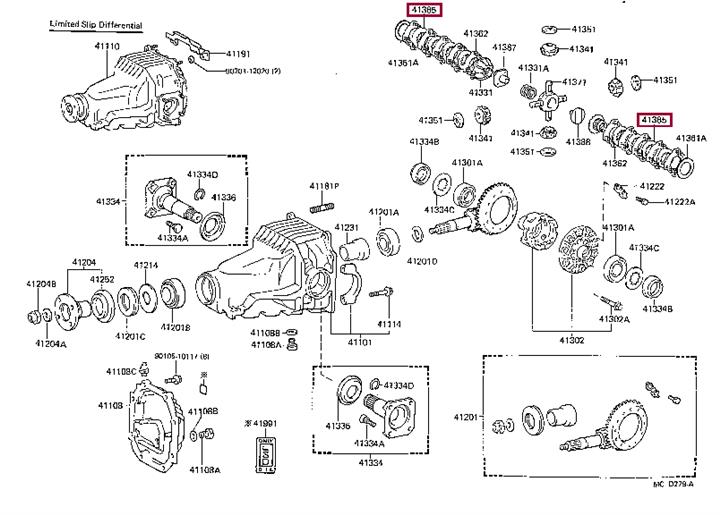 4138535010 Toyota Пластина стеклянная