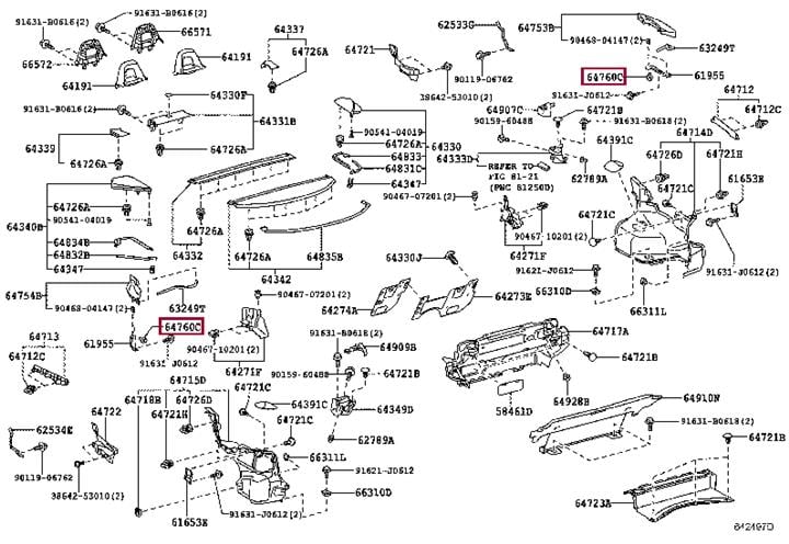 5579928020 Toyota Клипса
