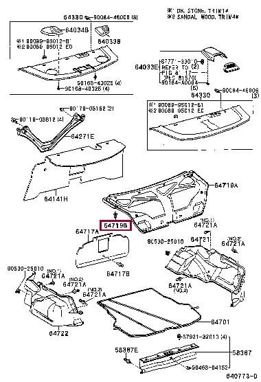 9046707168C1 Toyota Кліпса