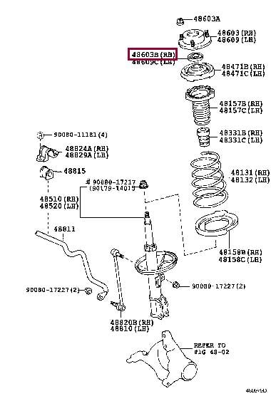 Купить Toyota 9090363014 – отличная цена на EXIST.UA!