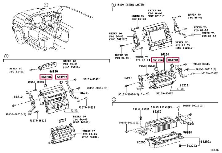 9001022066 Toyota Кнопка