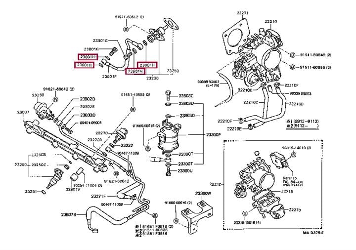 9043008014 Toyota Кольцо уплотнительное