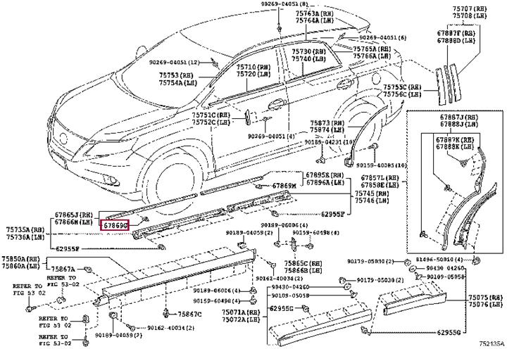 9046708219 Toyota Клипса