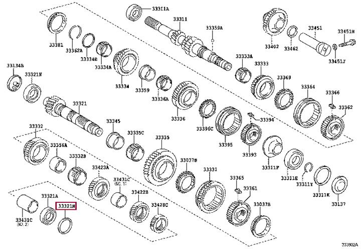 9056445172 Toyota Шайба клапана, регулировочная