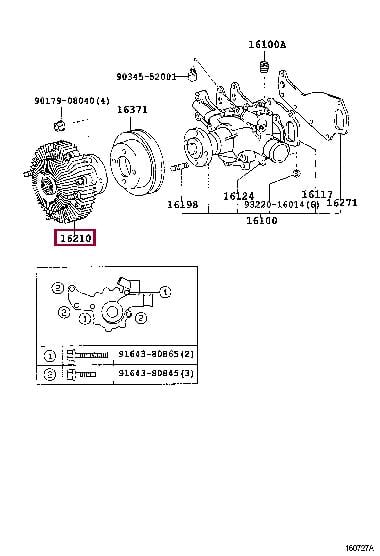 1621058030 Toyota Віскомуфта в зборі
