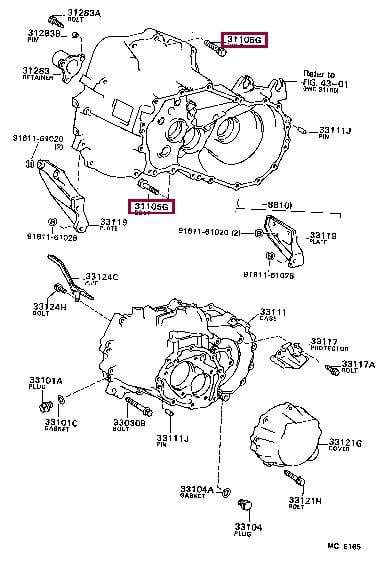 Toyota 91512-61035 Болт 9151261035: Отличная цена - Купить в Украине на EXIST.UA! 9151261035 Toyota Болт