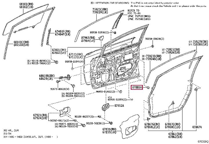 9054109138 Toyota Кліпса