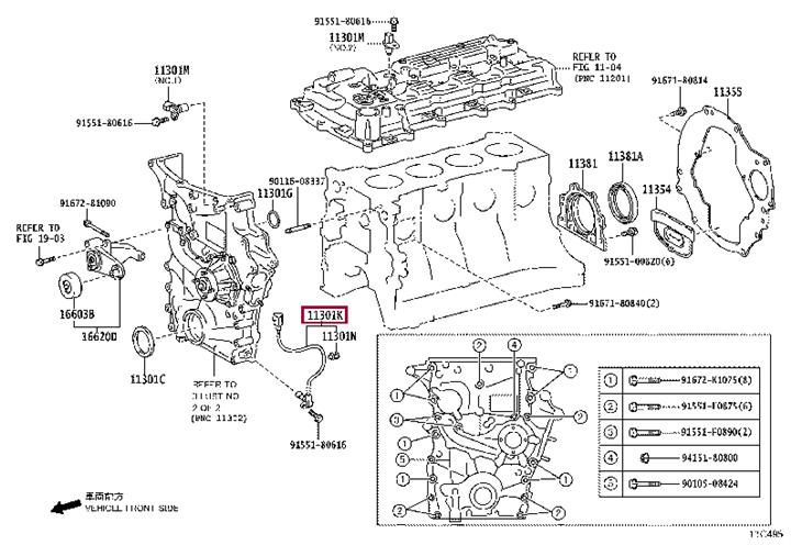 Купить Toyota 90919-05059 по низкой цене в Украине!