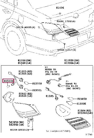 9913211038 Toyota Лампа галогенная 12В