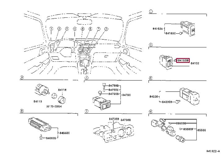 8499910650 Toyota Лампа галогенная 12В
