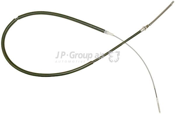 Трос ручного гальма Jp Group 1170304400