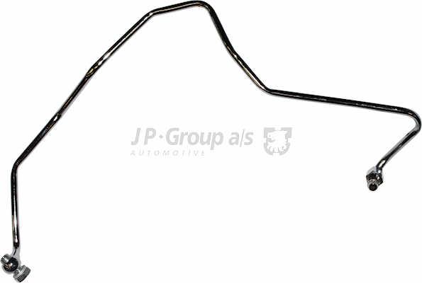 Трубка подачи масла турбины Jp Group 1117601500