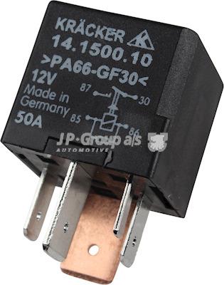 Многофункциональное реле Jp Group 1199209900