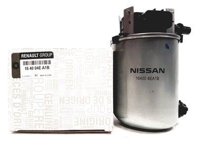 Nissan 16400-4EA1B Фільтр палива 164004EA1B: Купити в Україні - Добра ціна на EXIST.UA!