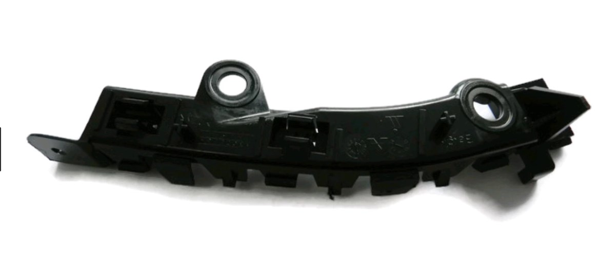 6400C108 Mitsubishi Кронштейн бампера переднего