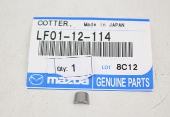 Mazda LF01-12-114 Сухар клапана LF0112114: Купити в Україні - Добра ціна на EXIST.UA!