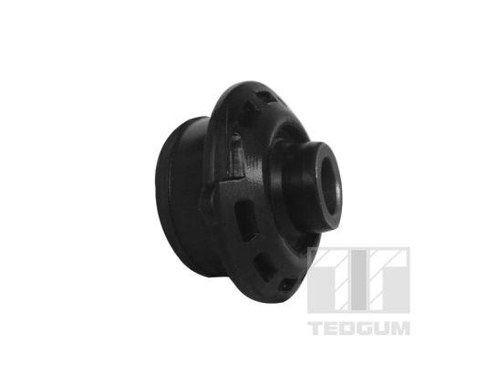 Сайлентблок рычага подвески Peugeot 1007 (Пежо 1007): 00518808 TedGum Сайлентблок