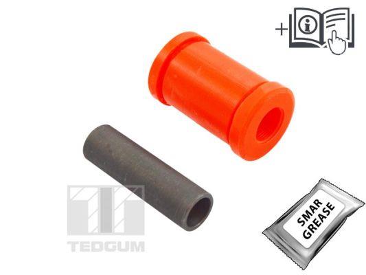 Сайлентблок подвески Nissan Terrano (Ниссан Террано): 00467868 TedGum Сайлентблок