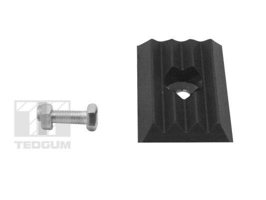 Рессоры Фиат: TED10629 TedGum Подушка рессоры листовой