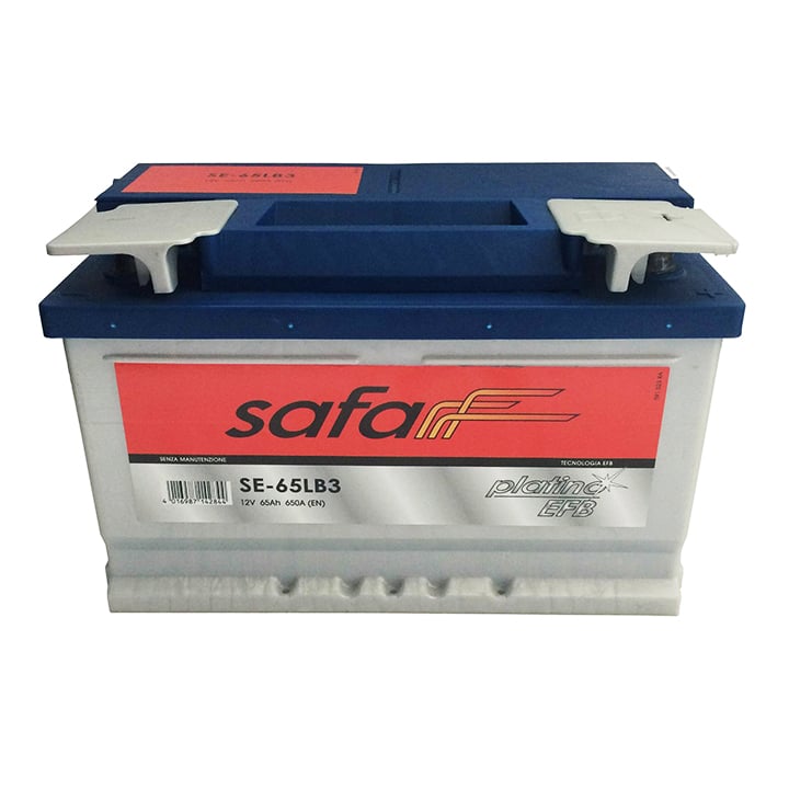 Safa SE-65LB3 Акумулятор Safa 12В 65Ач 650А(EN) R+ SE65LB3: Купити в Україні - Добра ціна на EXIST.UA!