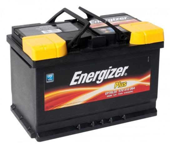 Energizer E-L3 640 Акумулятор Energizer 12В 70Ач 640А(EN) R+ EL3640: Купити в Україні - Добра ціна на EXIST.UA!