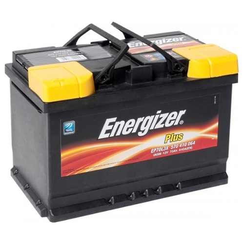 Energizer EP70-L3X Акумулятор Energizer Plus 12В 70Ач 640А(EN) L+ EP70L3X: Приваблива ціна - Купити в Україні на EXIST.UA!