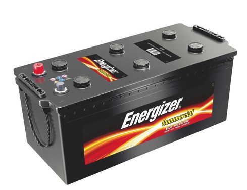Energizer EC1 Акумулятор Energizer Commercial 12В 120Ач 680А(EN) L+ EC1: Приваблива ціна - Купити в Україні на EXIST.UA!