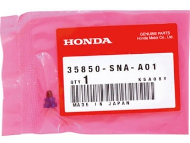 Honda 35850-SNA-A01 Лампа галогенна 12В 35850SNAA01: Приваблива ціна - Купити в Україні на EXIST.UA!